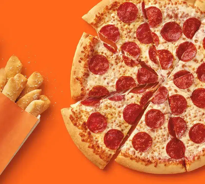 Little Caesars Pizza & Breadsticks